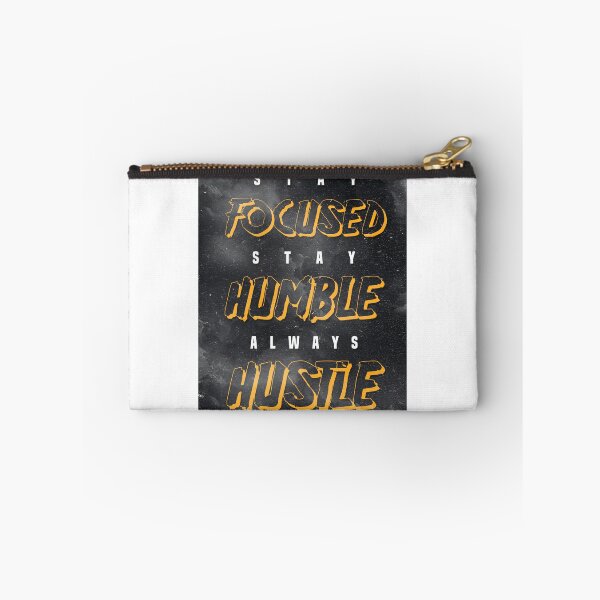 Item preview, Stay Focused Stay Humble Always Hustle designed and sold by SuccessHunters.