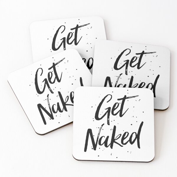Item preview, Get Naked designed and sold by ZoollGraphics.
