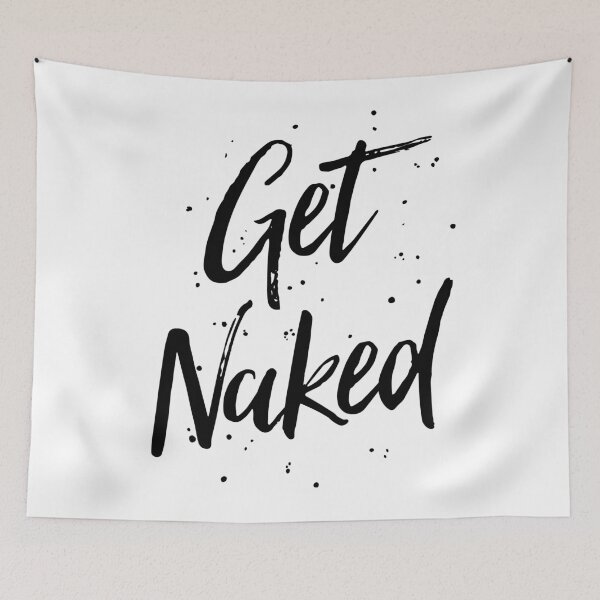 Item preview, Get Naked designed and sold by ZoollGraphics.