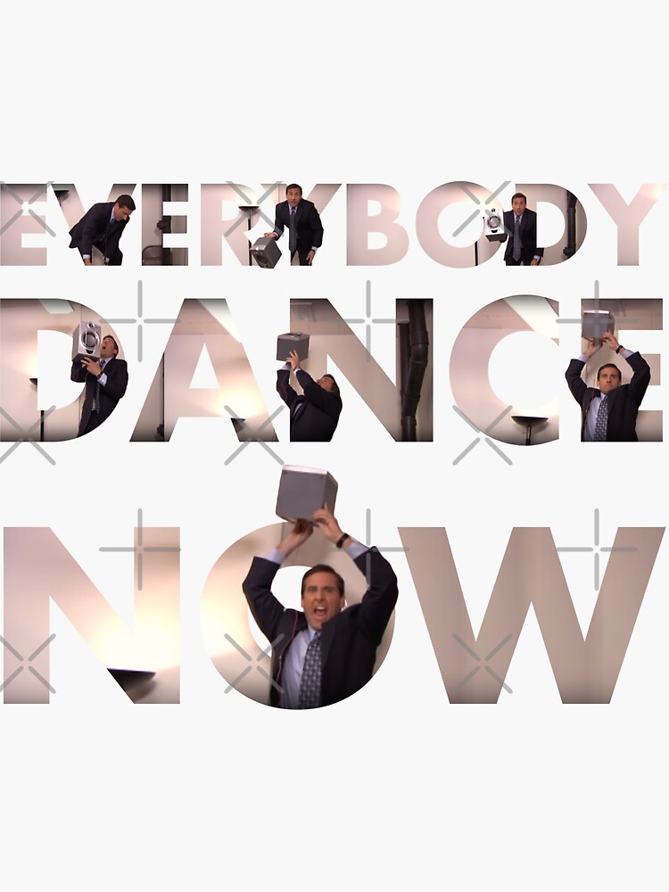 everybody dance now