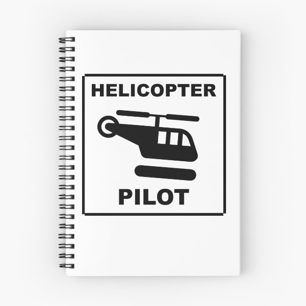 Item preview, Helicopter pilot designed and sold by revoda.