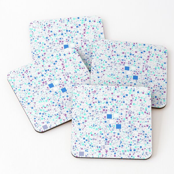 Item preview, Retro Squares designed and sold by Kaleiope Studio.