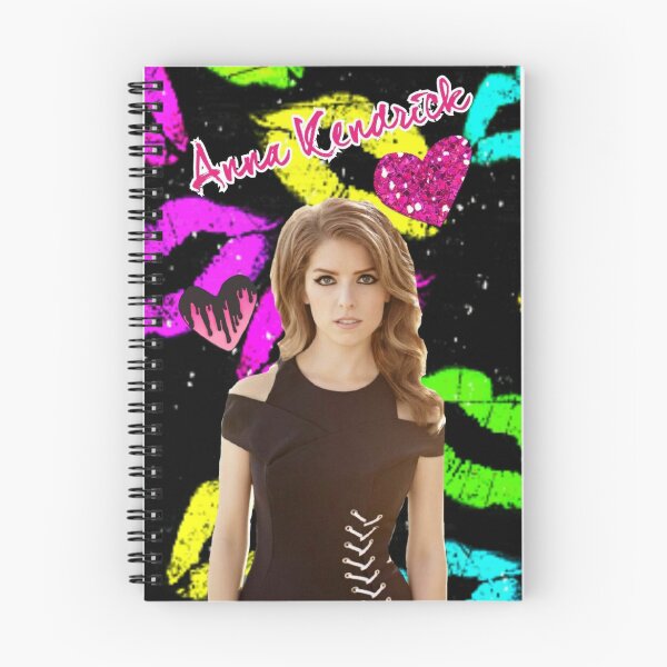 Artikelvorschau, Anna Kendrick Neon Design entworfen und verkauft von TotesAmazePhan.