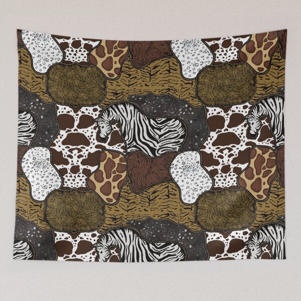 Item preview, Exotic Animal Print collection designed and sold by Salzanos.