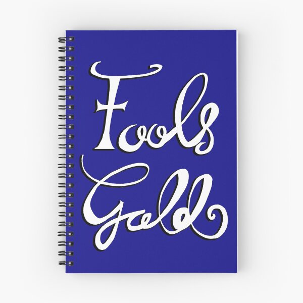 Item preview, Fool's Gold designed and sold by UzStore.