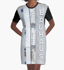 Bauhaus T-Shirt Kleid