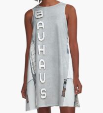 Bauhaus A-Line Dress