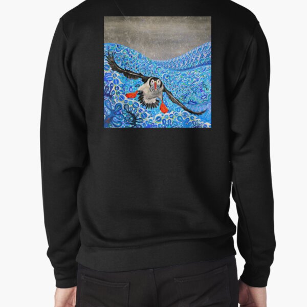 Maelstrom Pullover Sweatshirt