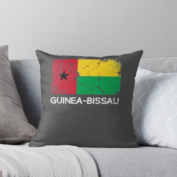 Artikelvorschau, Flag Design | Weinlese gemacht in Guinea-Bissau Geschenk entworfen und verkauft von melsens.