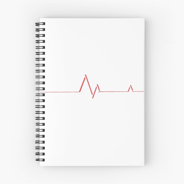 Item preview, Simplistic Heart Beat Design designed and sold by MoniqueFrances.