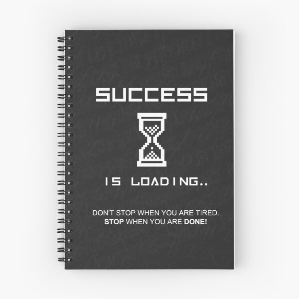 Item preview, Success Is Loading designed and sold by SuccessHunters.