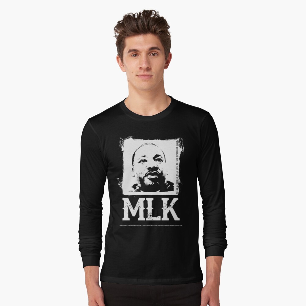 mlk tshirt