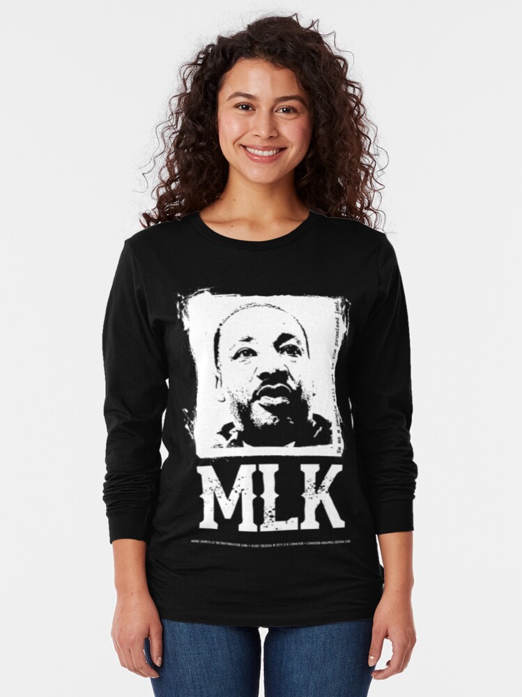 martin luther king jr tshirt