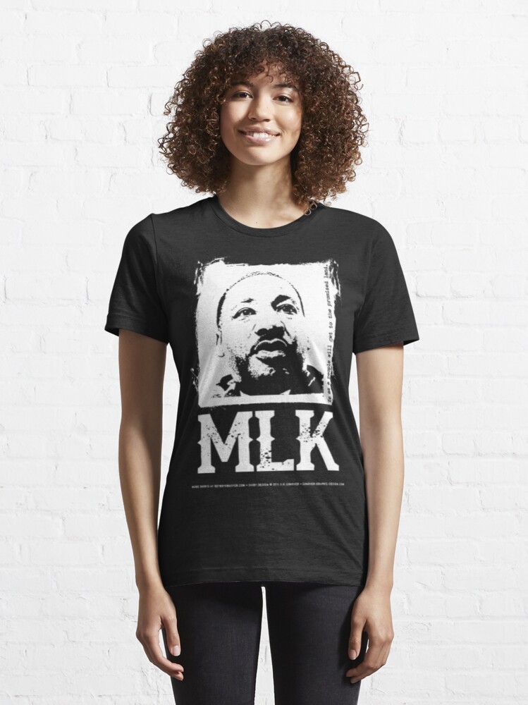 martin luther tshirt