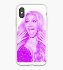Cardi B iPhone Case