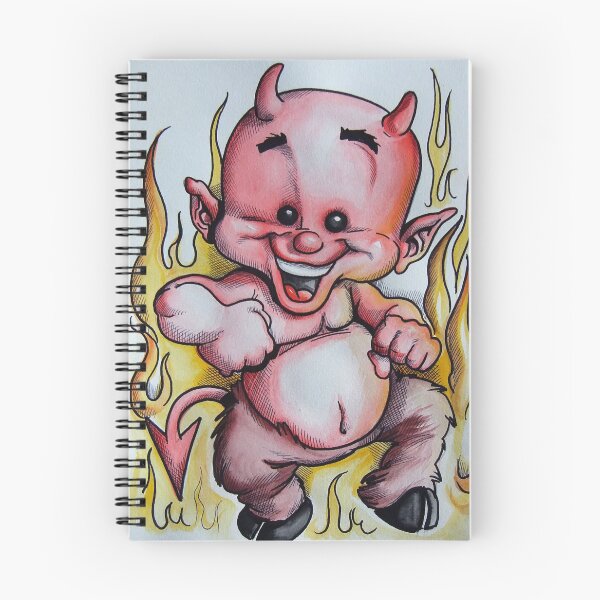 Item preview, little diablo designed and sold by Gregy.