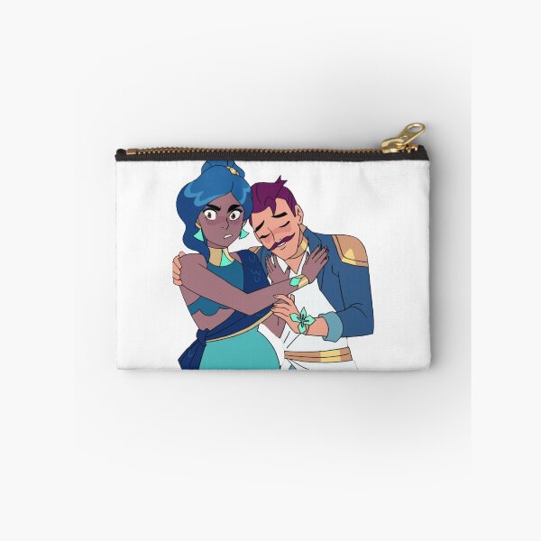 Item preview, She-Ra - Sea Hawk and Mermista at Princess Prom (She-Ra and the Princesses of Power) designed and sold by ConnorsCrafts.