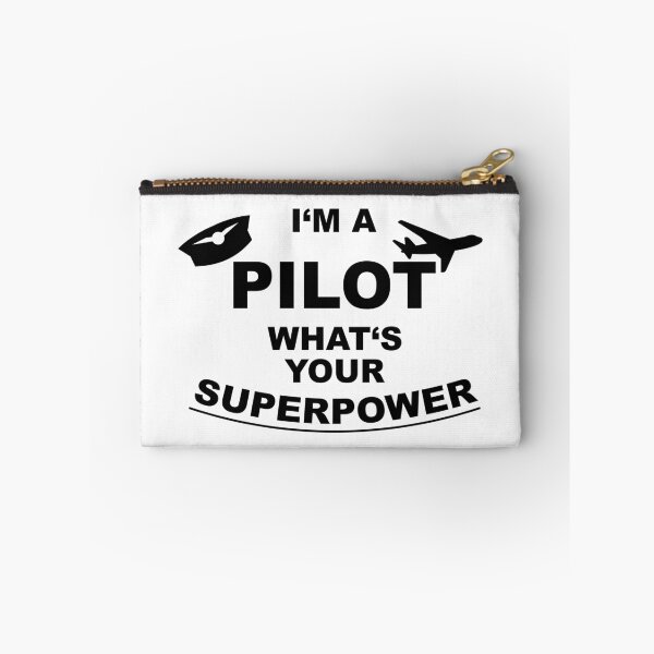 Item preview, Pilot superpower saying designed and sold by revoda.