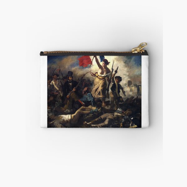 Item preview, Liberty Leading the People - Eugène Delacroix  designed and sold by EuropeTreasures.