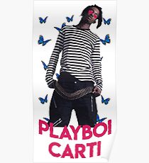 playboi carti Poster