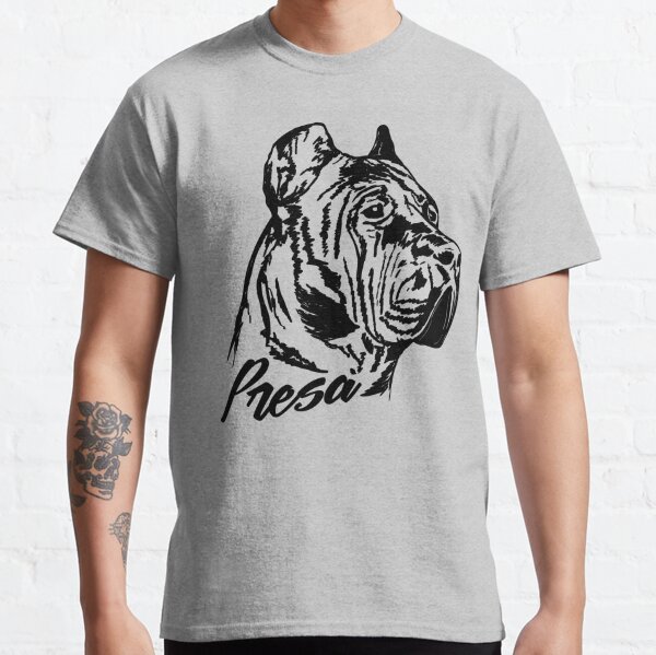 presa canario clothing