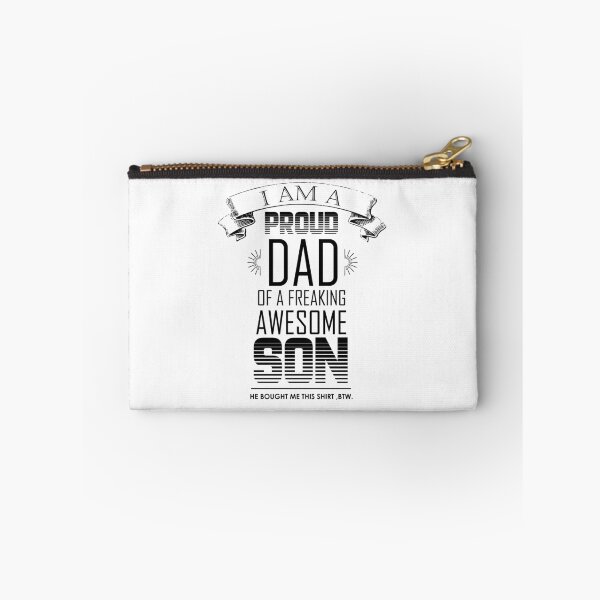Item preview, Proud father dad dad designed and sold by Volera.