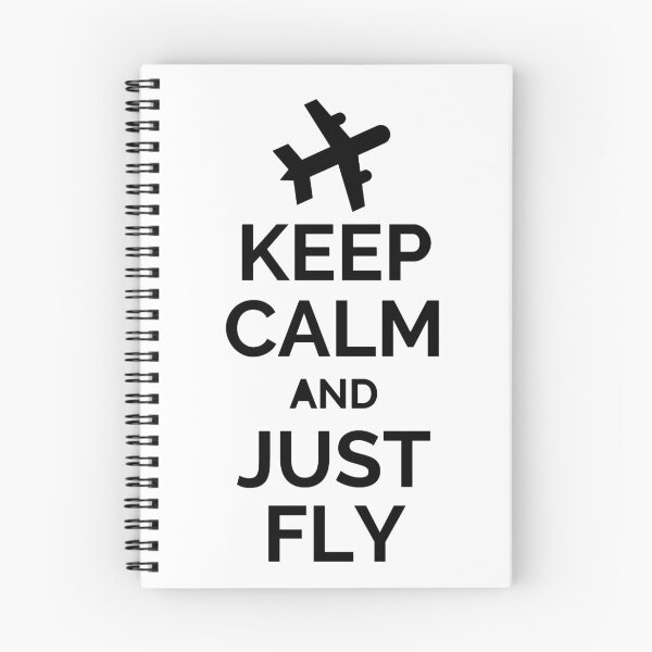 Item preview, Keep Calm plane pilot designed and sold by revoda.