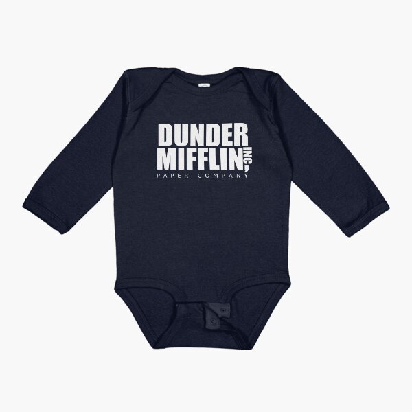 Item preview, Dunder Mifflin Paper Company Logo - The Office Shirt designed and sold by niftee.