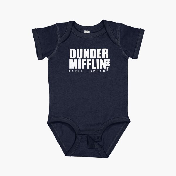 Item preview, Dunder Mifflin Paper Company Logo - The Office Shirt designed and sold by niftee.