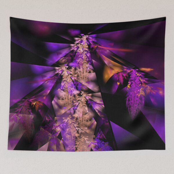 Item preview, Delicate grasses - fractal  designed and sold by MarionsArt.