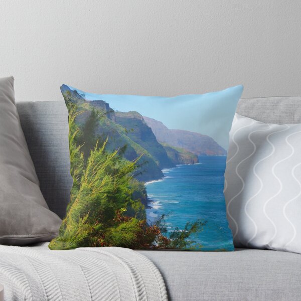 Item preview, Kalalau Trail Kauai designed and sold by kevin smith  skystudiohawaii.