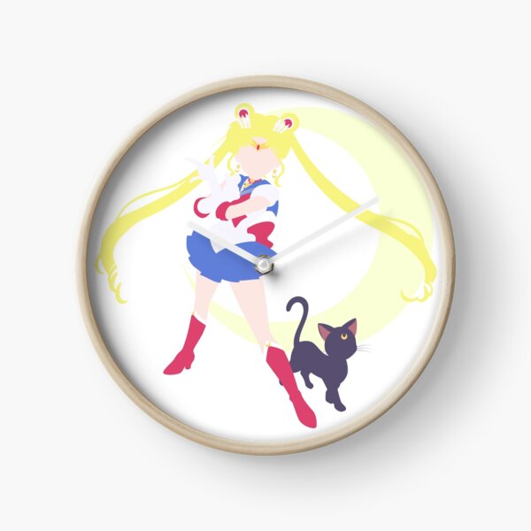 Sailor Moon Luna Vector Gifts Merchandise Redbubble