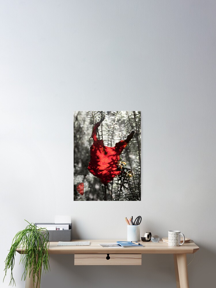 Thumbnail 2 of 3, Poster, Chewed designed and sold by ronmoss.