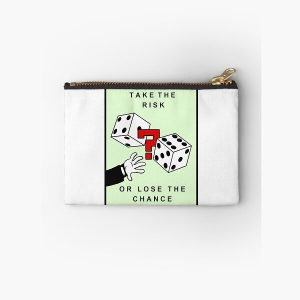 Item preview, Take The Risk Or Lose The Chance designed and sold by SuccessHunters.