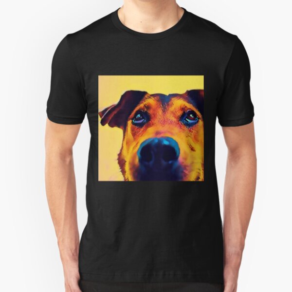 Toddler Manchester Setter Paws I Love My Dog Lover HQ Tee Shirt