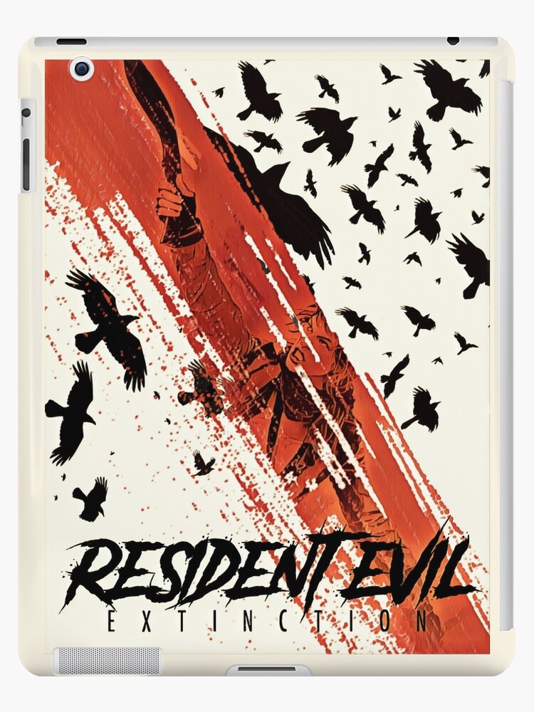 Resident Evil Ada Wong  iPad Case & Skin for Sale by senaeksi