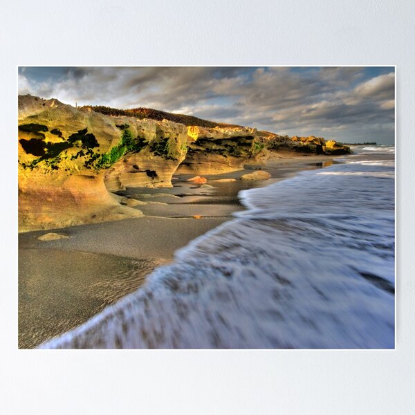 Artikelvorschau,  Florida. Dies wurde aus einem einzelnen RAW-Bild verarbeitet, das mit einem Powershot G11 aufgenommen wurde. Handheld bei 1/10 Sekunde und Verwendung des eingebauten ND-Filters, um dem Wasser etwas Bewegung zu geben entworfen und verkauft von Phillip  Simmons.
