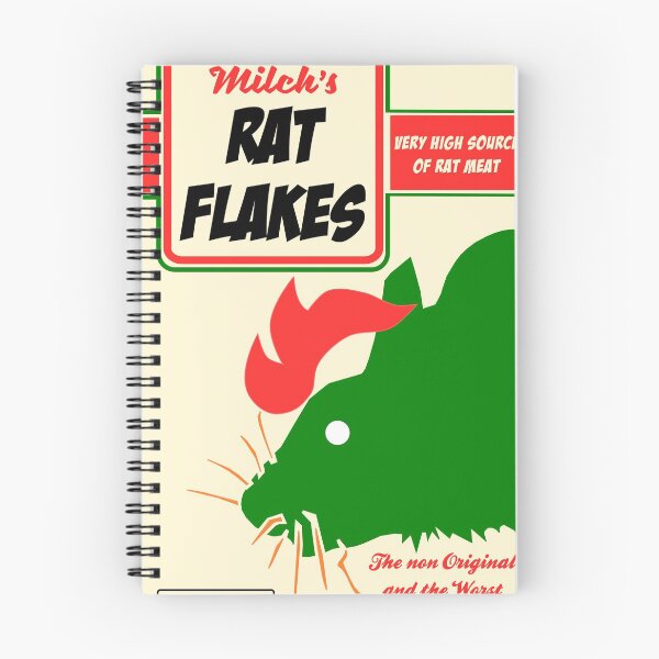 Item preview, Rat Flakes designed and sold by MilchUndEis.