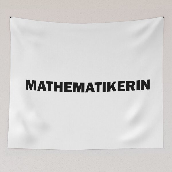 Item preview, Lettering MATHEMATICIAN designed and sold by game2genesis.