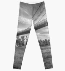 Legging puente de Brooklyn