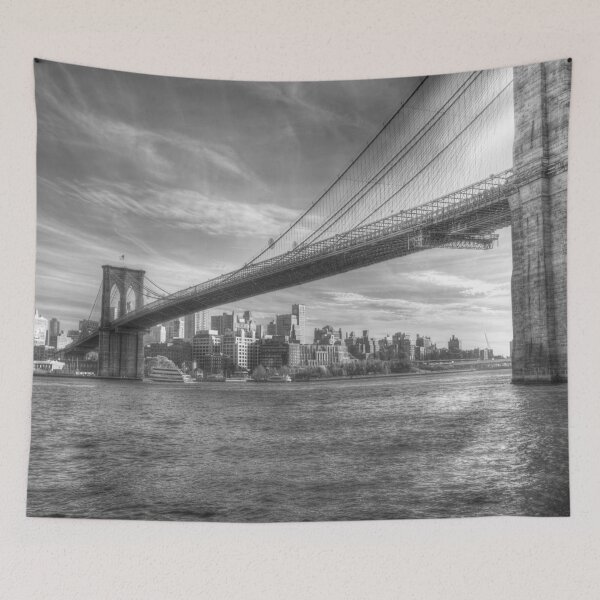 Item preview, Brooklyn Bridge  designed and sold by bejacs.