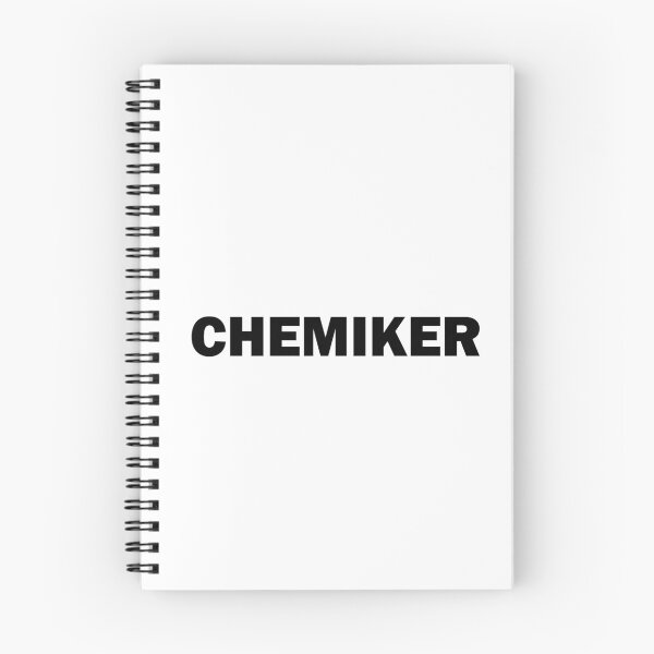 Item preview, Lettering CHEMIST designed and sold by game2genesis.