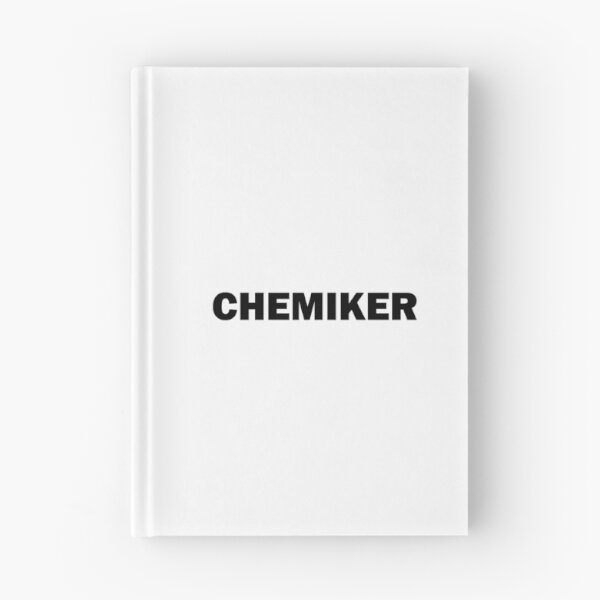 Item preview, Lettering CHEMIST designed and sold by game2genesis.