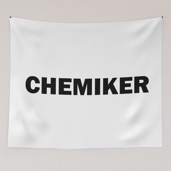 Item preview, Lettering CHEMIST designed and sold by game2genesis.