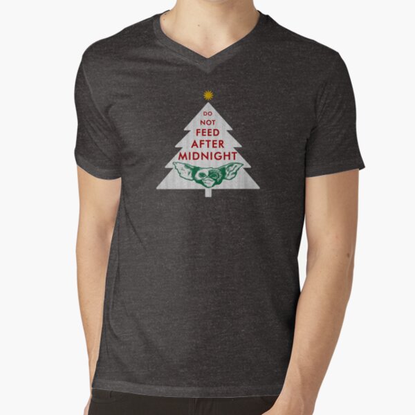 gremlins christmas tshirt