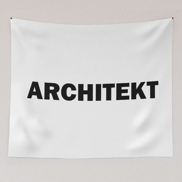 Item preview, Lettering ARCHITECT designed and sold by game2genesis.