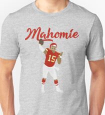 Patrick Mahomes (Mahomie) Unisex T-Shirt