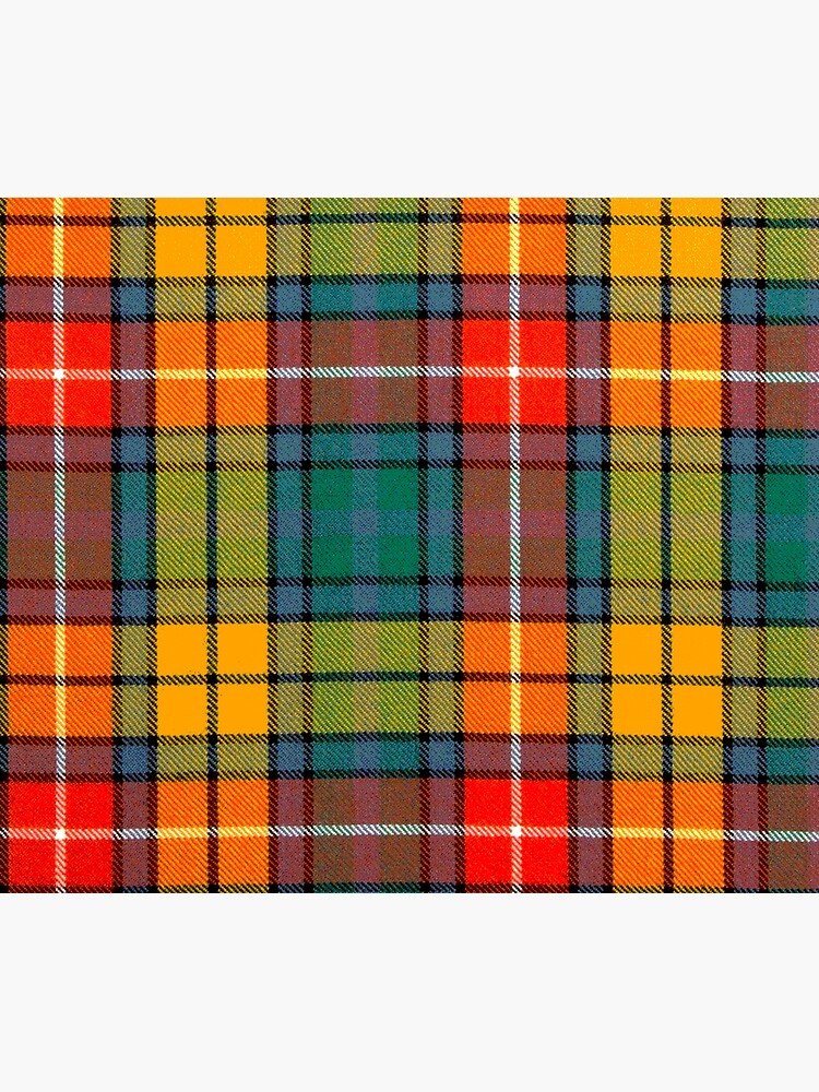 buchanan tartan ancient