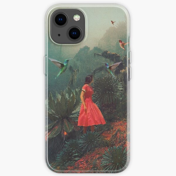 20 Seconds before the Rain iPhone Soft Case