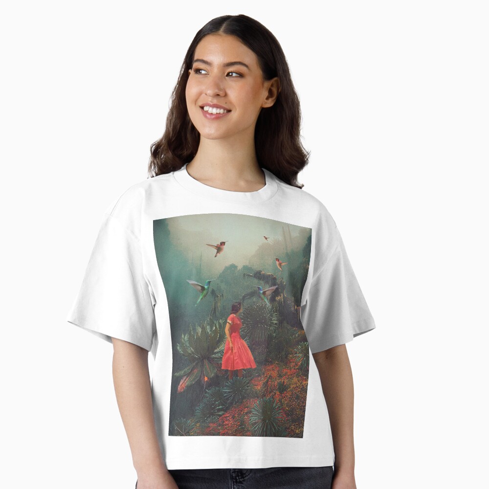 Item preview, Boxy T-Shirt designed and sold by FrankMoth.